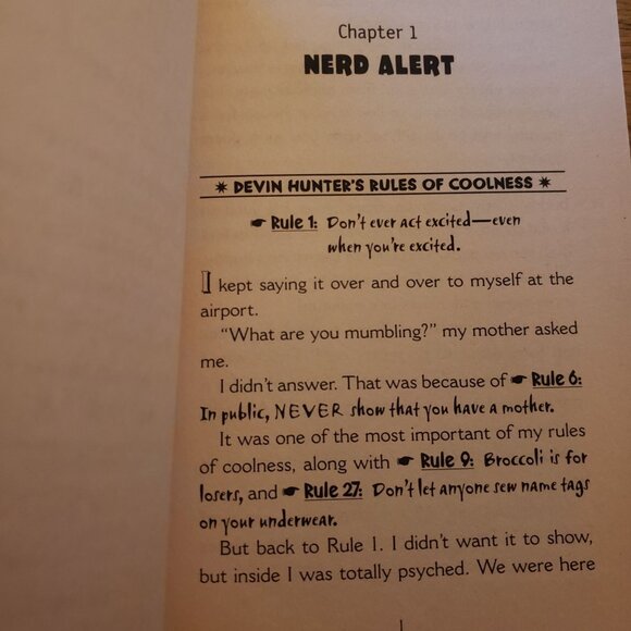 Nose Pickers From Outer Space By Gordon Korman 1999 Paperback Book - Picture 6 of 7